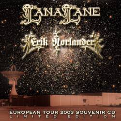 Lana Lane : European Tour 2003 Souvenir CD